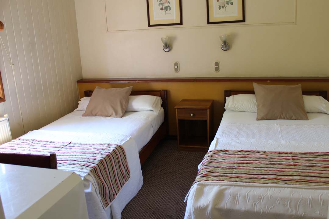 Habitación Estándar Triple